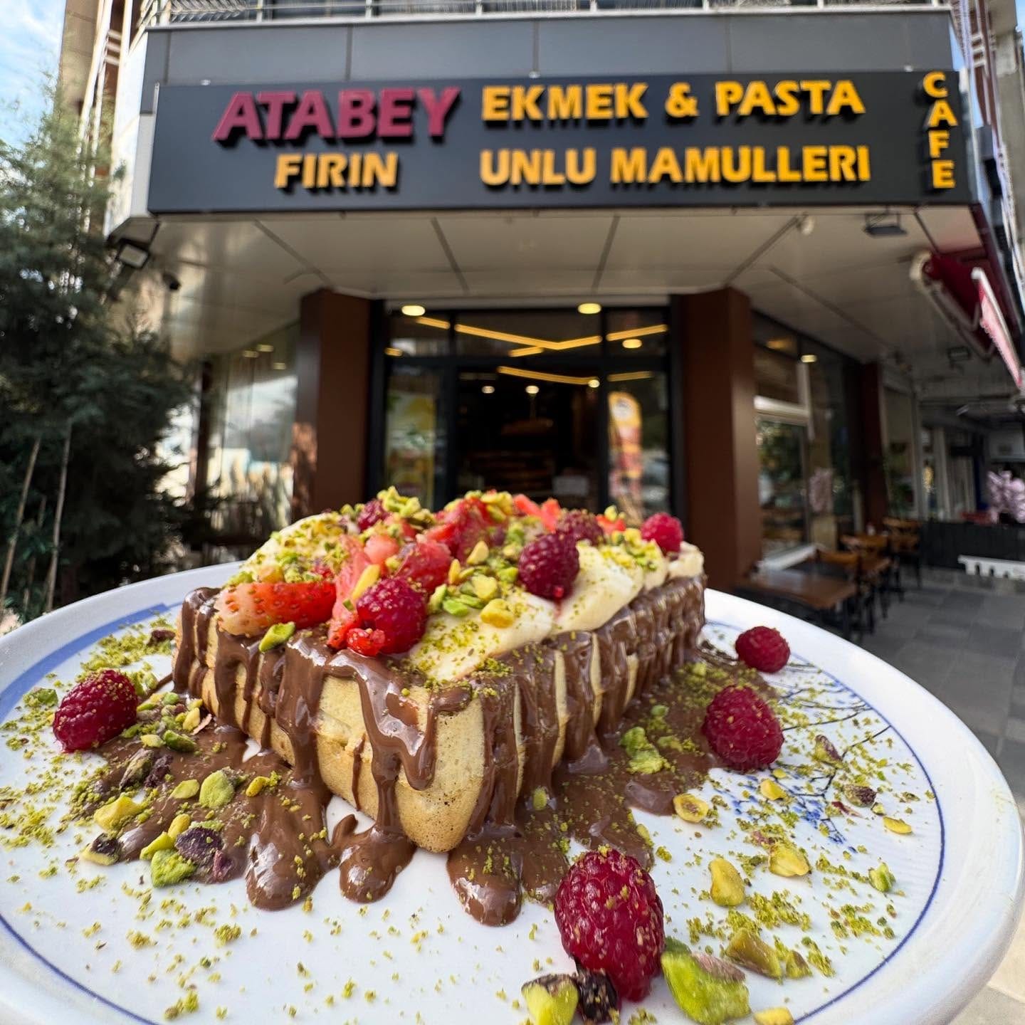 Atabey Waffle
